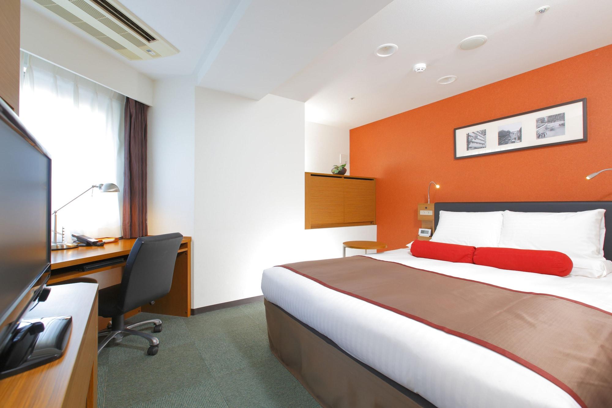 Hotel Mystays Kamata Prefektura Tokio Exteriér fotografie