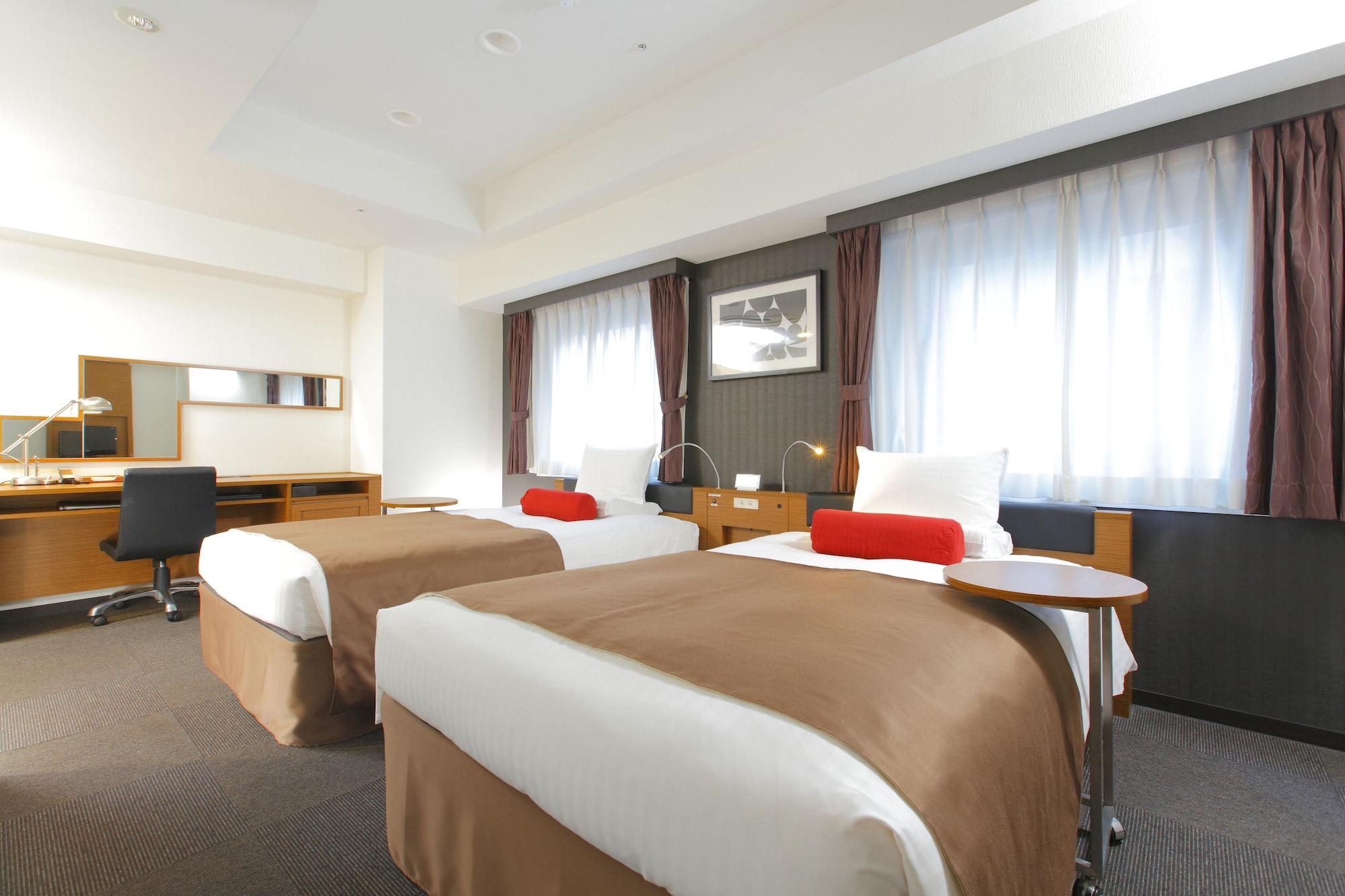 Hotel Mystays Kamata Prefektura Tokio Exteriér fotografie