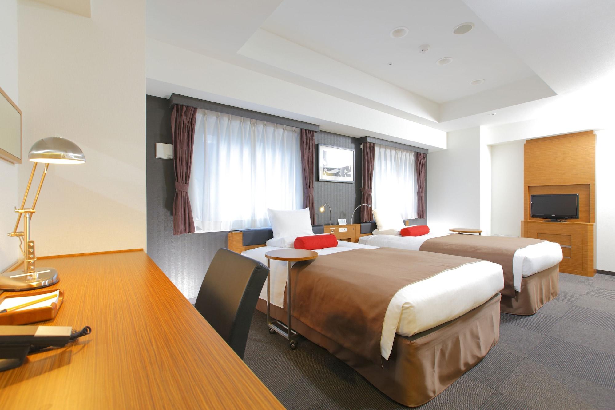 Hotel Mystays Kamata Prefektura Tokio Exteriér fotografie