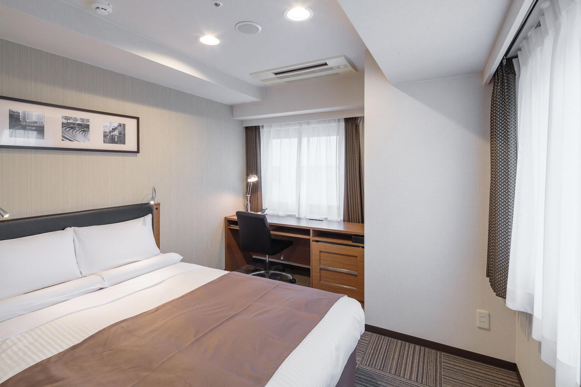 Hotel Mystays Kamata Prefektura Tokio Exteriér fotografie