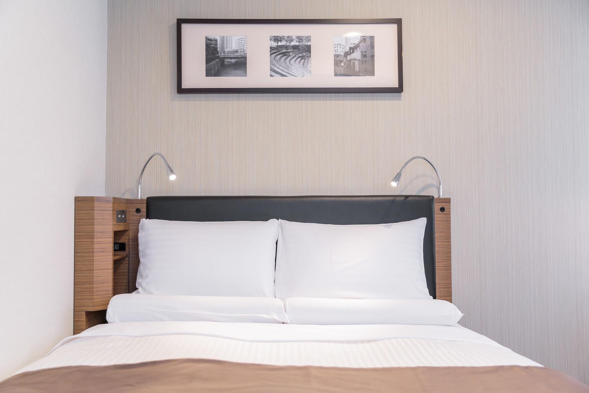 Hotel Mystays Kamata Prefektura Tokio Exteriér fotografie