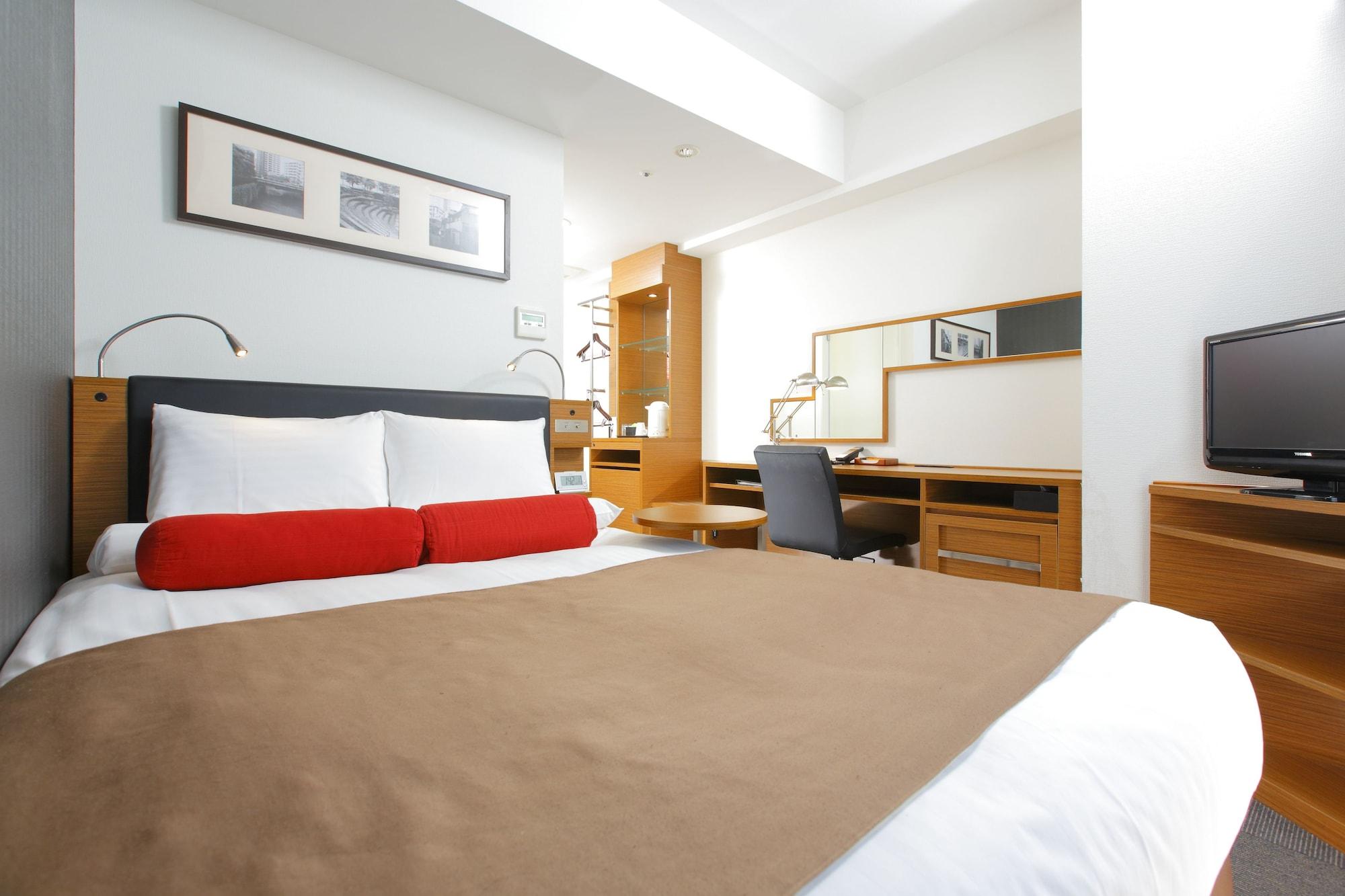Hotel Mystays Kamata Prefektura Tokio Exteriér fotografie