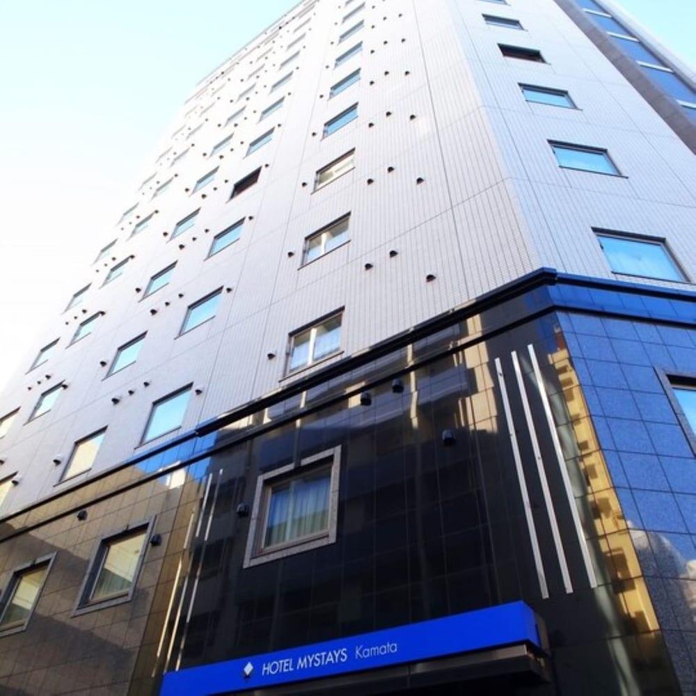 Hotel Mystays Kamata Prefektura Tokio Exteriér fotografie