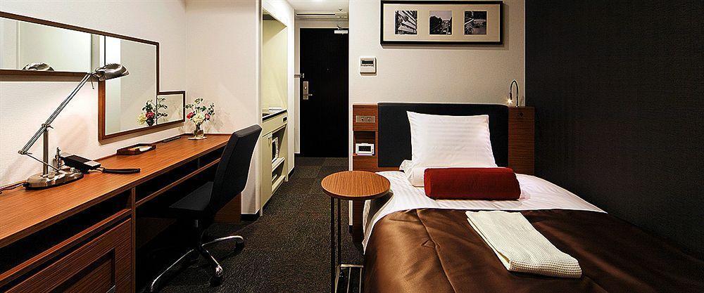 Hotel Mystays Kamata Prefektura Tokio Exteriér fotografie