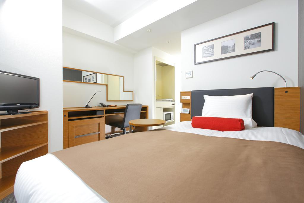 Hotel Mystays Kamata Prefektura Tokio Exteriér fotografie