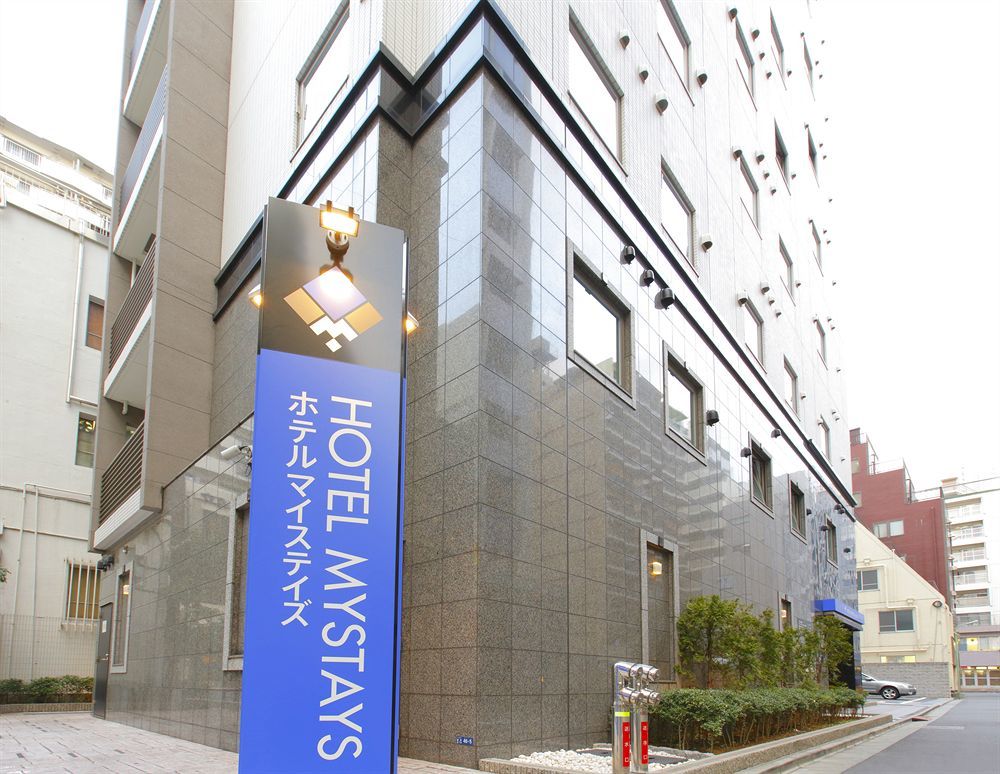 Hotel Mystays Kamata Prefektura Tokio Exteriér fotografie