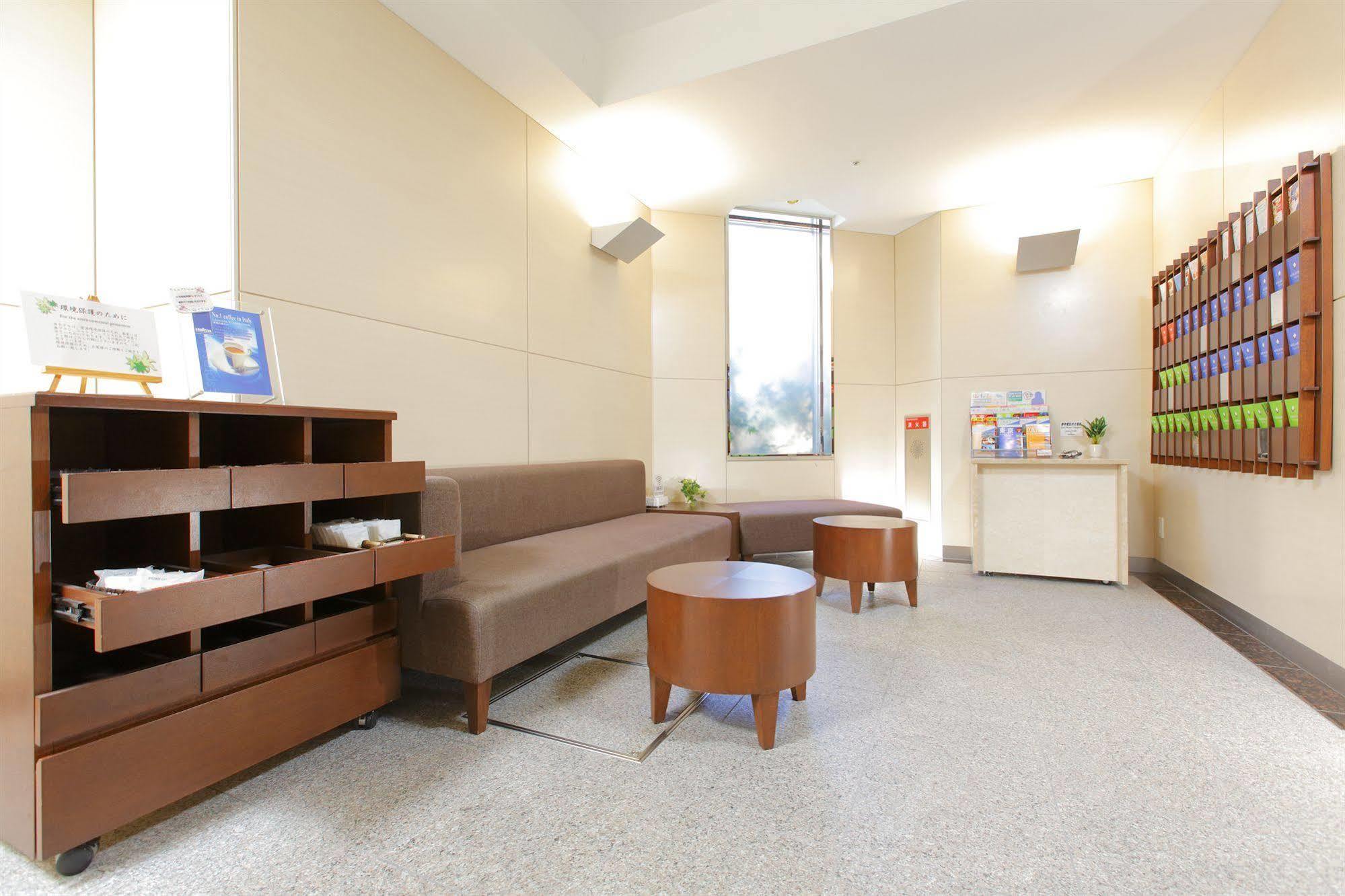 Hotel Mystays Kamata Prefektura Tokio Exteriér fotografie
