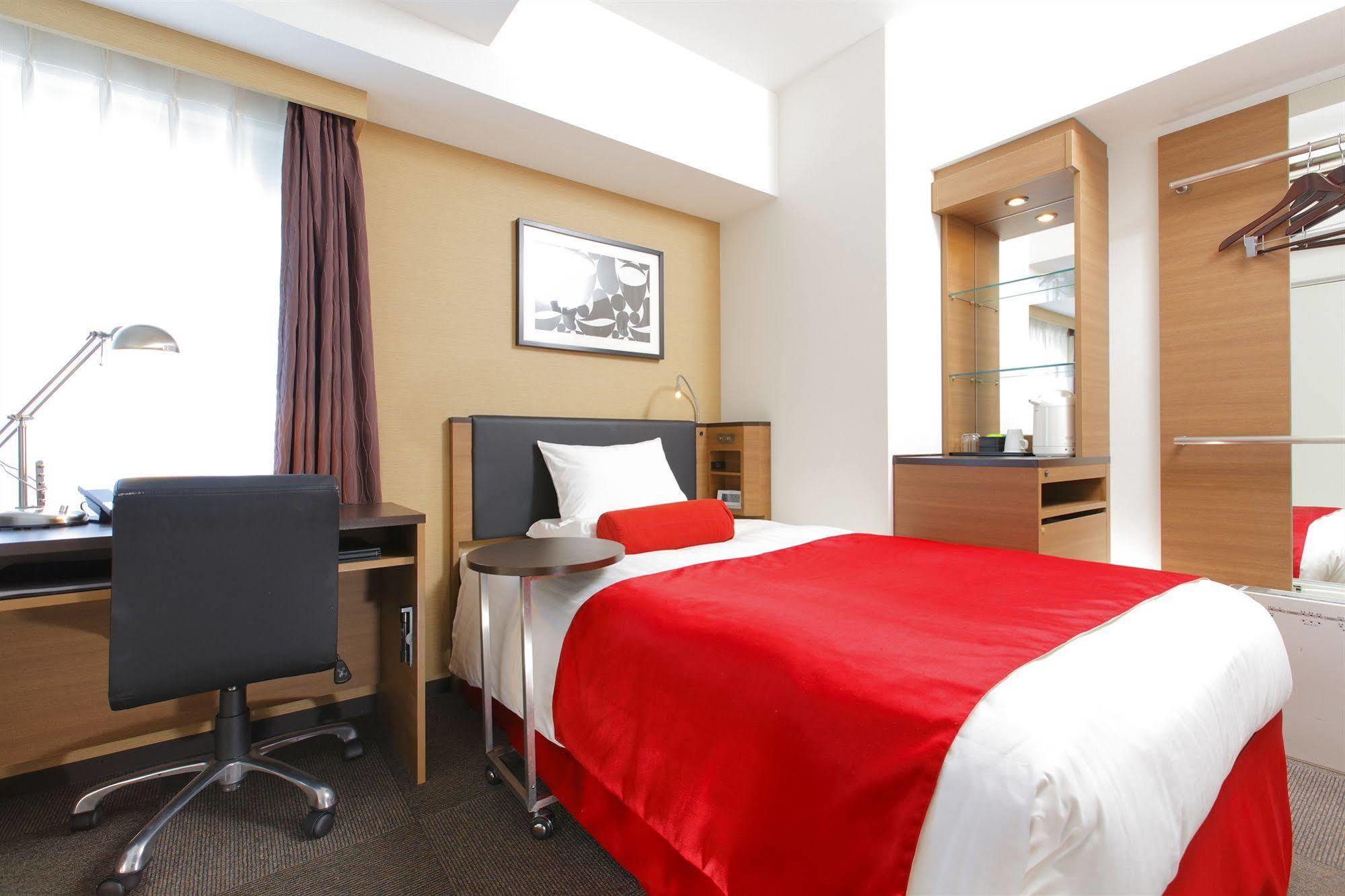 Hotel Mystays Kamata Prefektura Tokio Exteriér fotografie