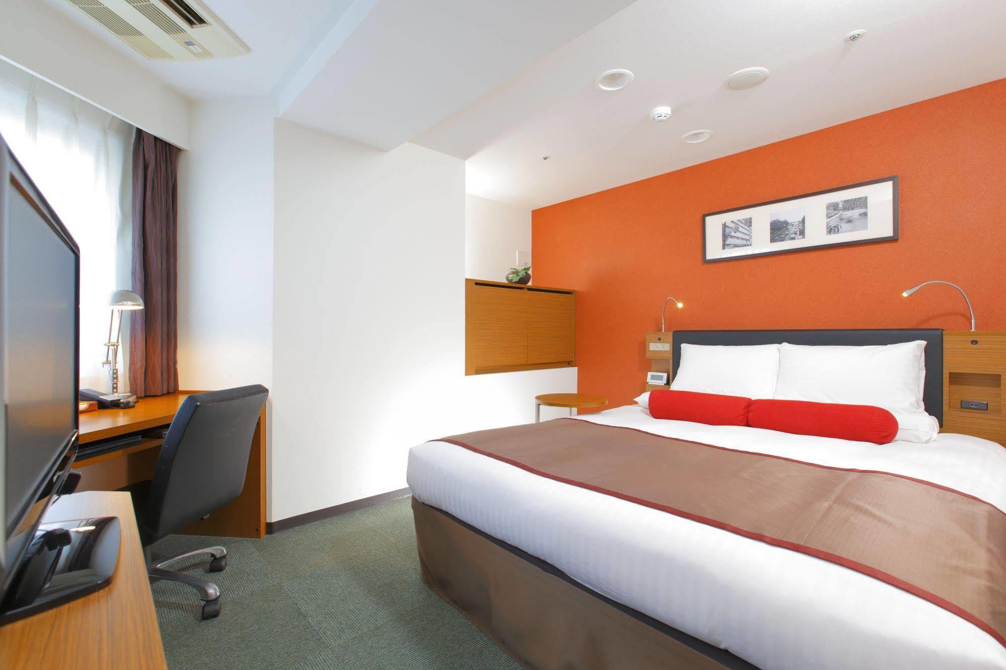 Hotel Mystays Kamata Prefektura Tokio Exteriér fotografie