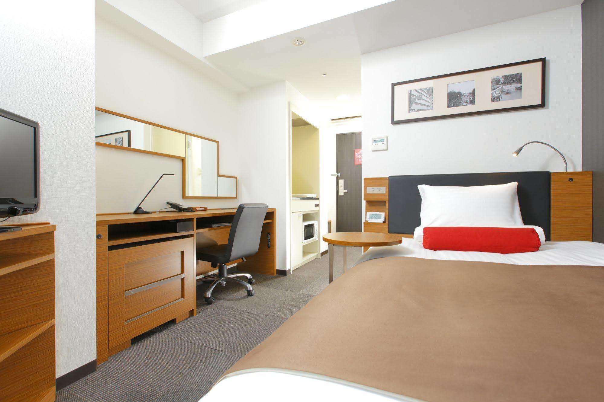 Hotel Mystays Kamata Prefektura Tokio Exteriér fotografie