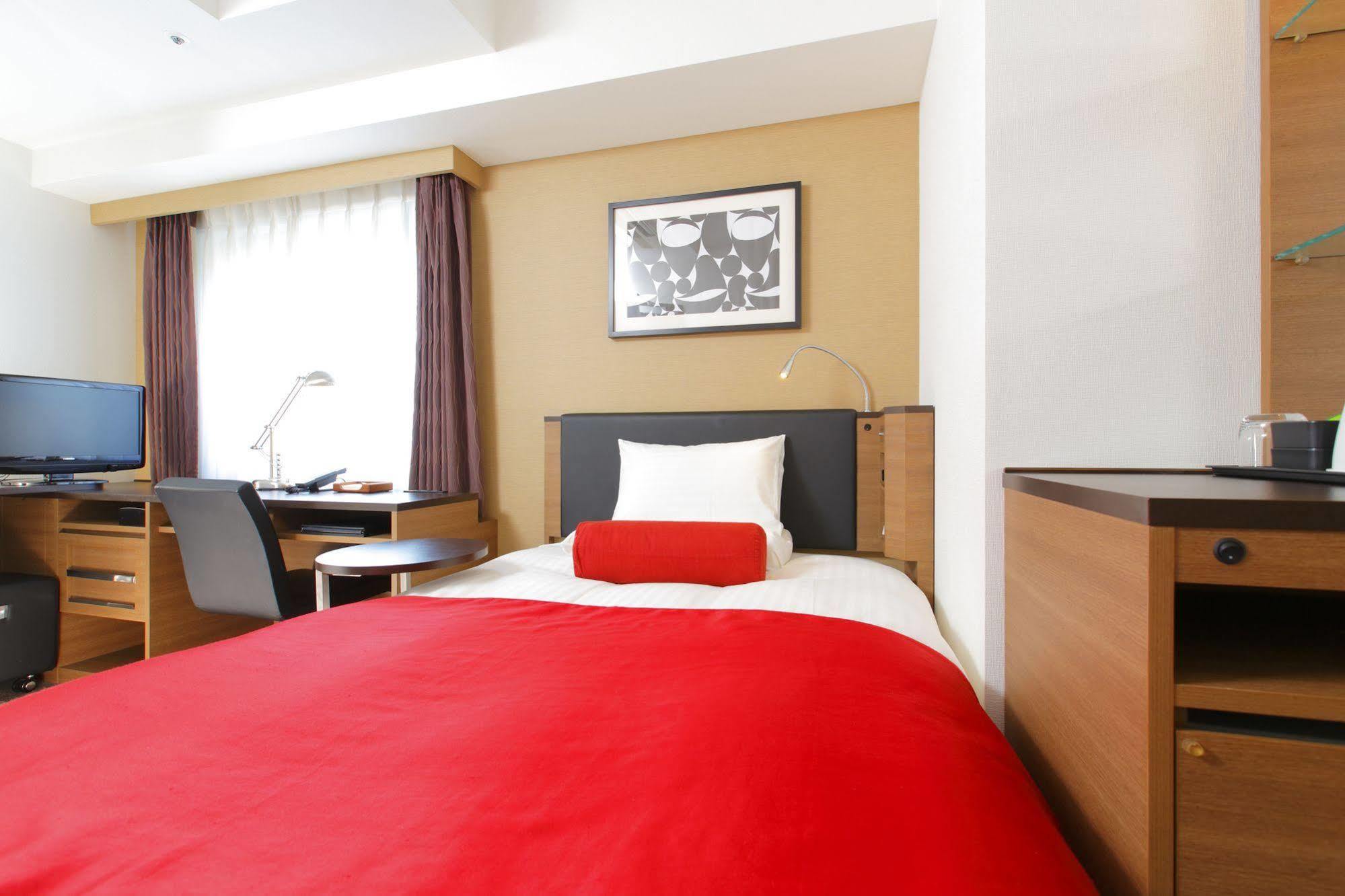 Hotel Mystays Kamata Prefektura Tokio Exteriér fotografie