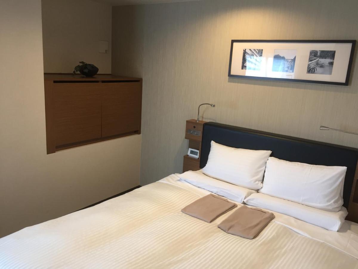 Hotel Mystays Kamata Prefektura Tokio Exteriér fotografie