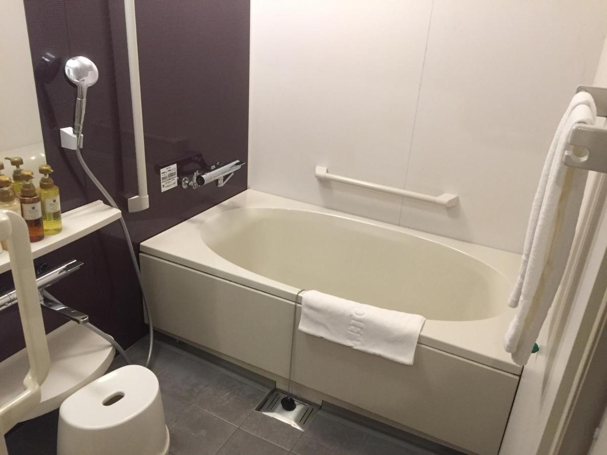 Hotel Mystays Kamata Prefektura Tokio Exteriér fotografie