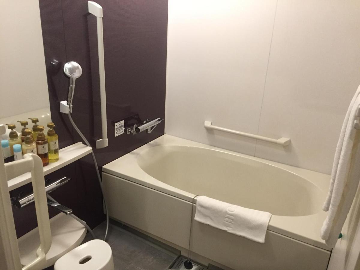 Hotel Mystays Kamata Prefektura Tokio Exteriér fotografie