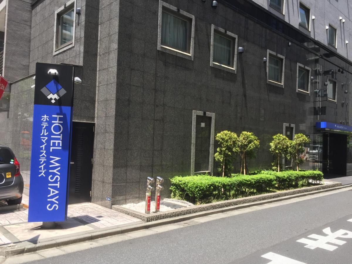 Hotel Mystays Kamata Prefektura Tokio Exteriér fotografie