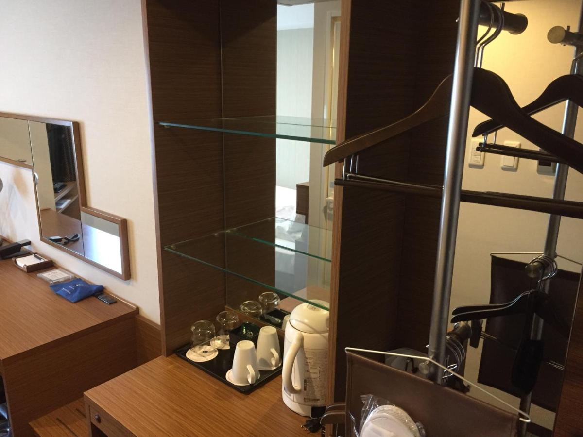 Hotel Mystays Kamata Prefektura Tokio Exteriér fotografie