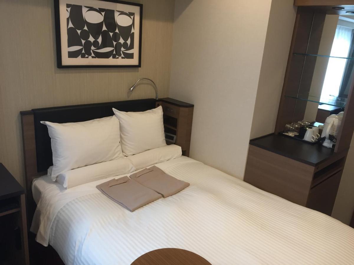 Hotel Mystays Kamata Prefektura Tokio Exteriér fotografie